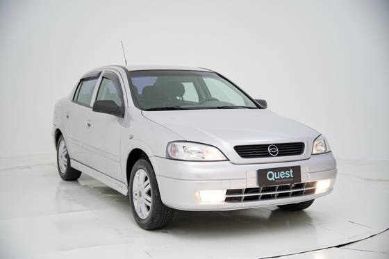 CHEVROLET ASTRA 2.0 MPFI CD SEDAN 8V GASOLINA 4P MANUAL
